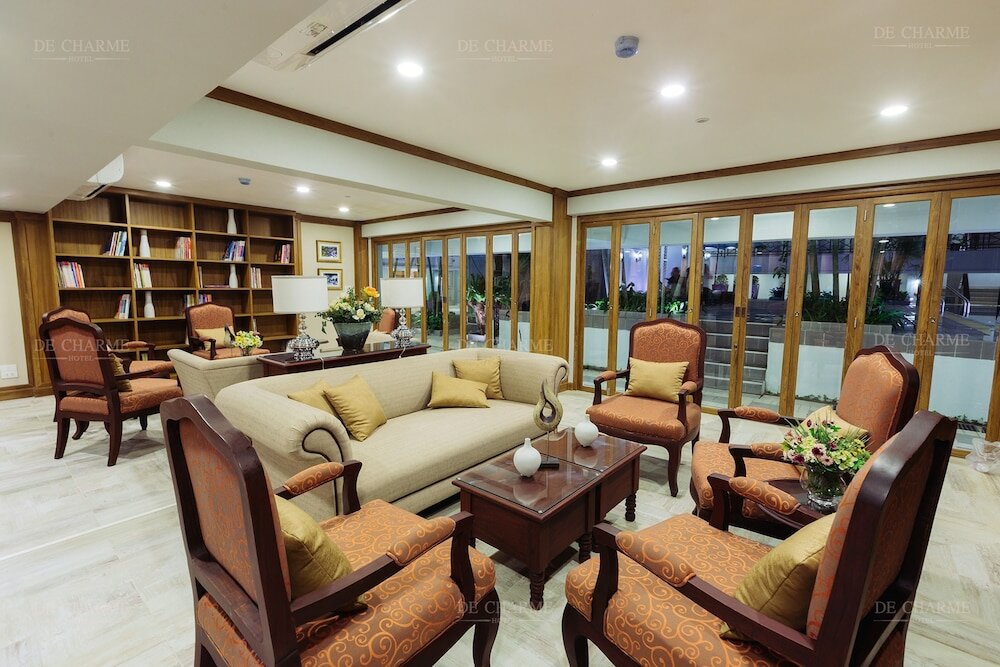 Фото De Charme Hotel