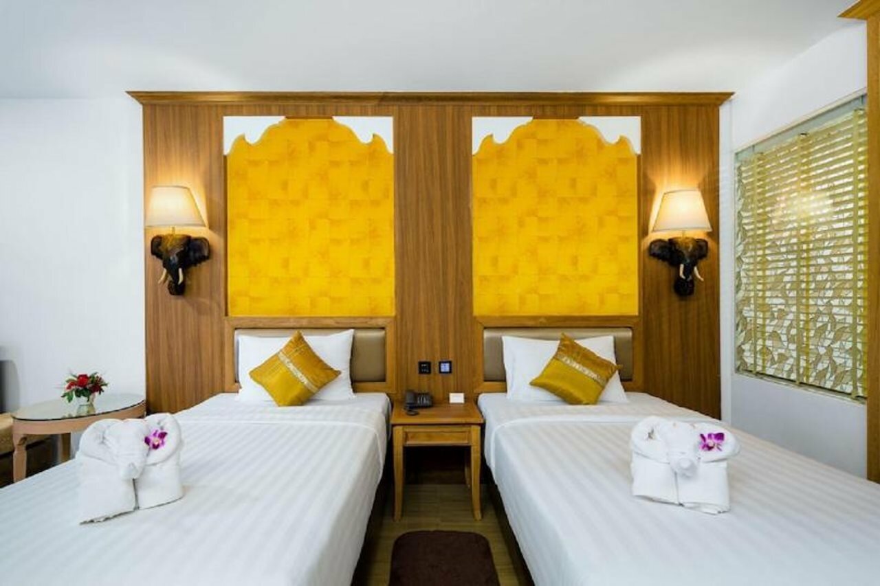 Фото Aiyara Palace