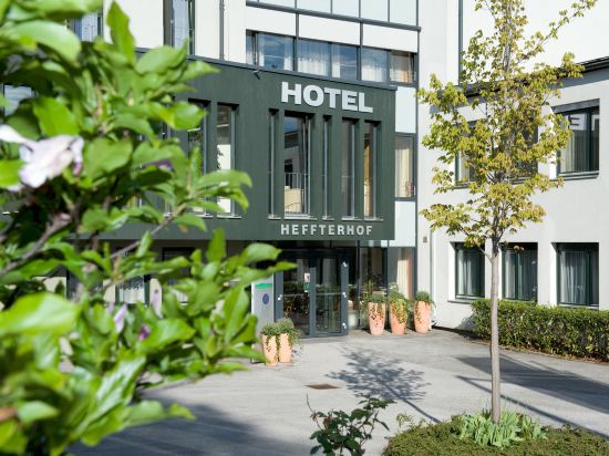Фото Hotel Heffterhof