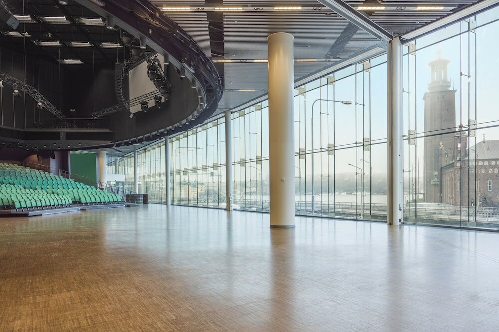 Фото Radisson Blu Waterfront Hotel, Stockholm