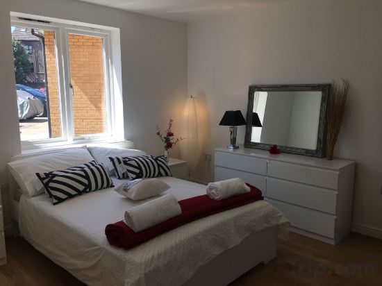 Фото 2 Bed Flat, Dedicated Workspace, Parking, 4ktv