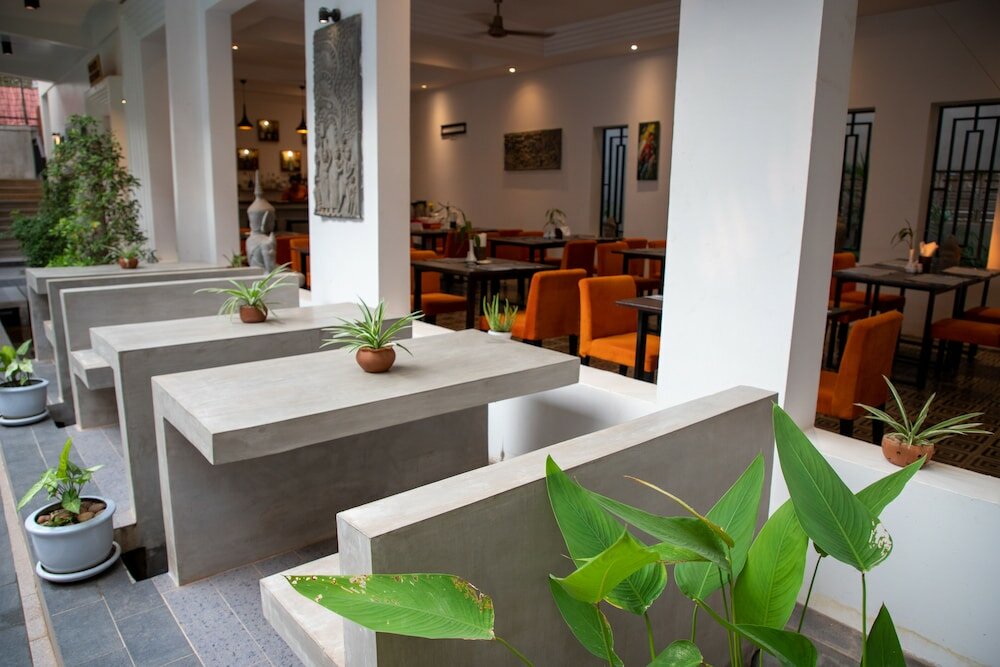 Фото Boutique Indochine d'Angkor