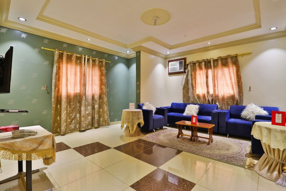 Фото Oyo 324 Green House Hotel Abha