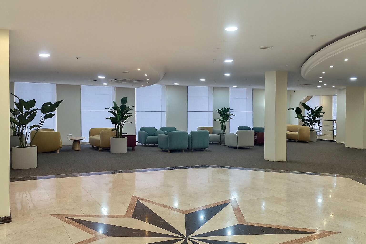 Фото Azimut Отель Тамбов