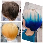 Парикмахер Куцерубова М. (Brusilova Street, 3), hairdresser