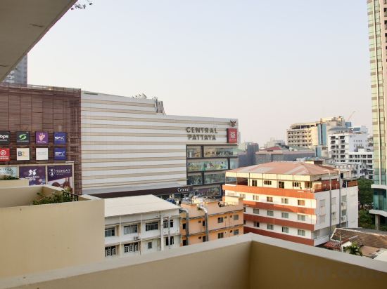 Фото Golden Beach Hotel Pattaya