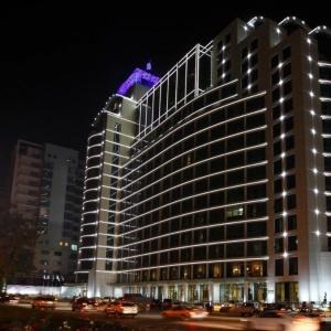 Фото Qafqaz Baku City Hotel & Residences