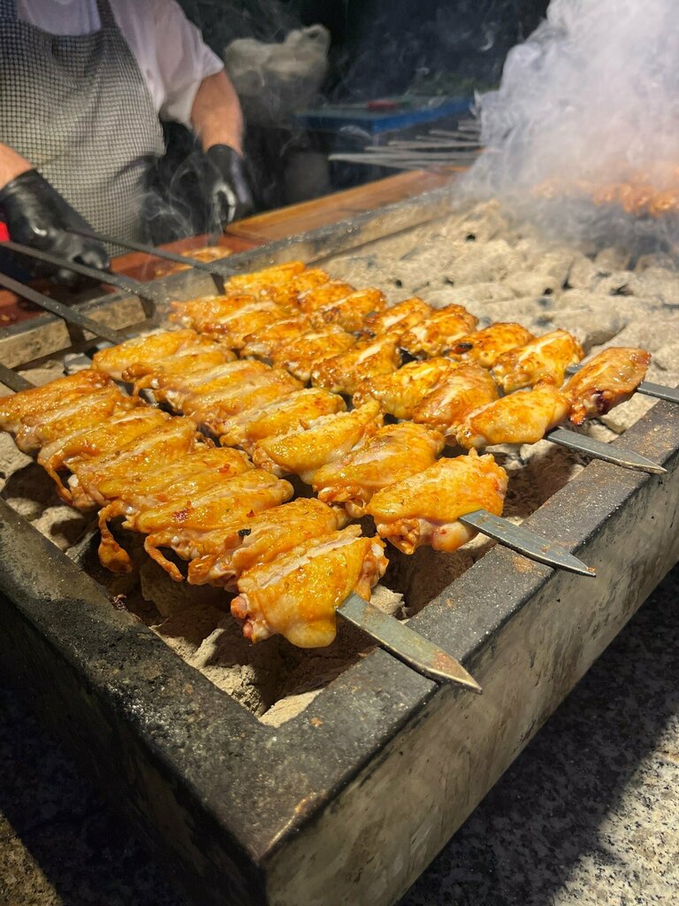 Restaurant Sınırsız Wings, Ankara, photo