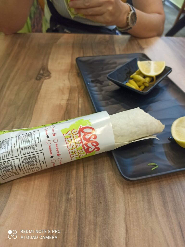 Restaurant Oses Cigkofte Silifke Street, Mersin, photo