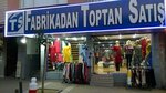 Wholesale from the Factory (İstanbul, Zeytinburnu, Mevlana Cad., 18), shopping mall