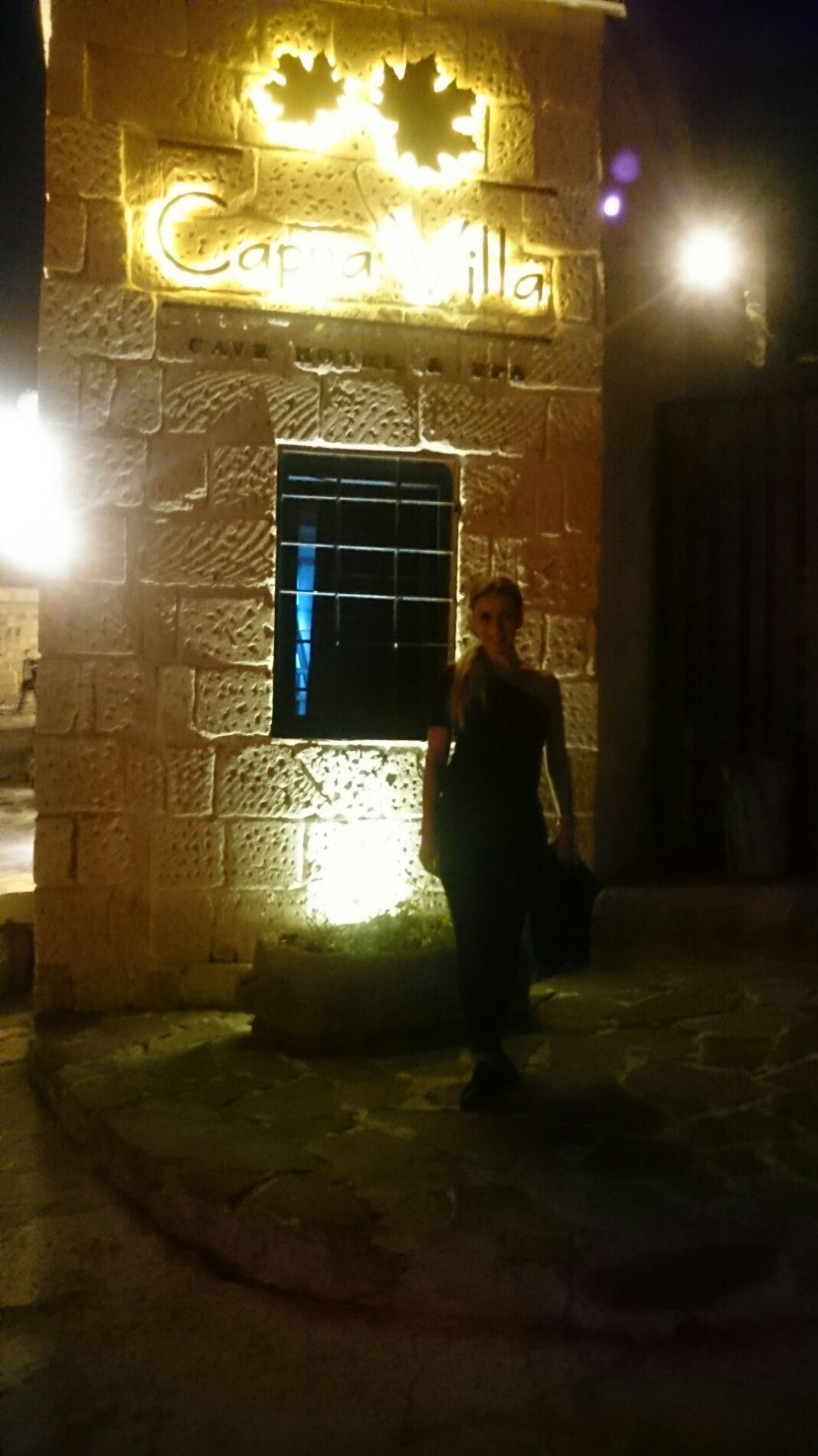 Фото Cappa Villa Cave Hotel & SPA