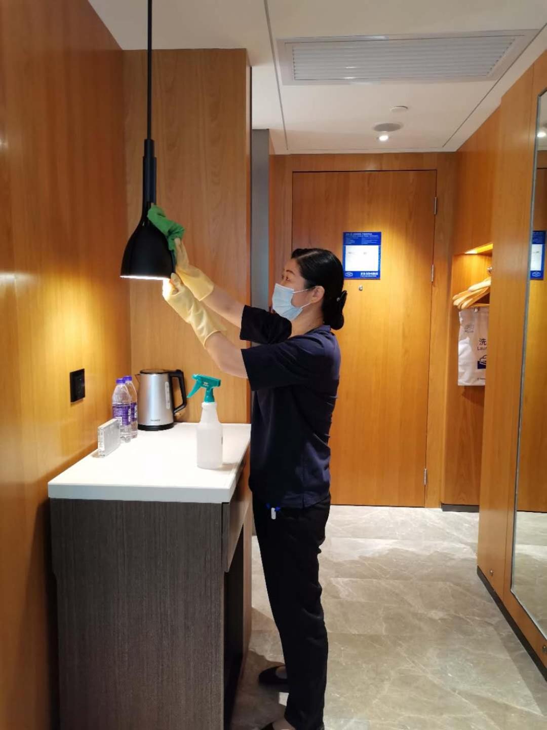 Фото Hampton by Hilton Guangzhou Tianhe Sports Center