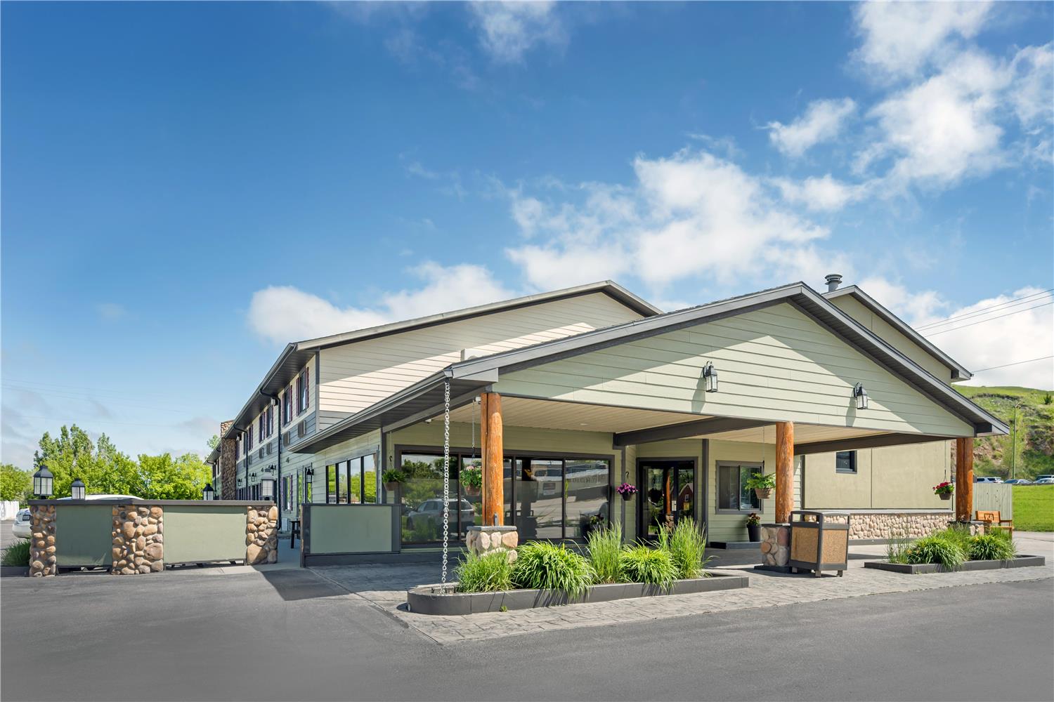 Фото Best Western Black Hills Lodge