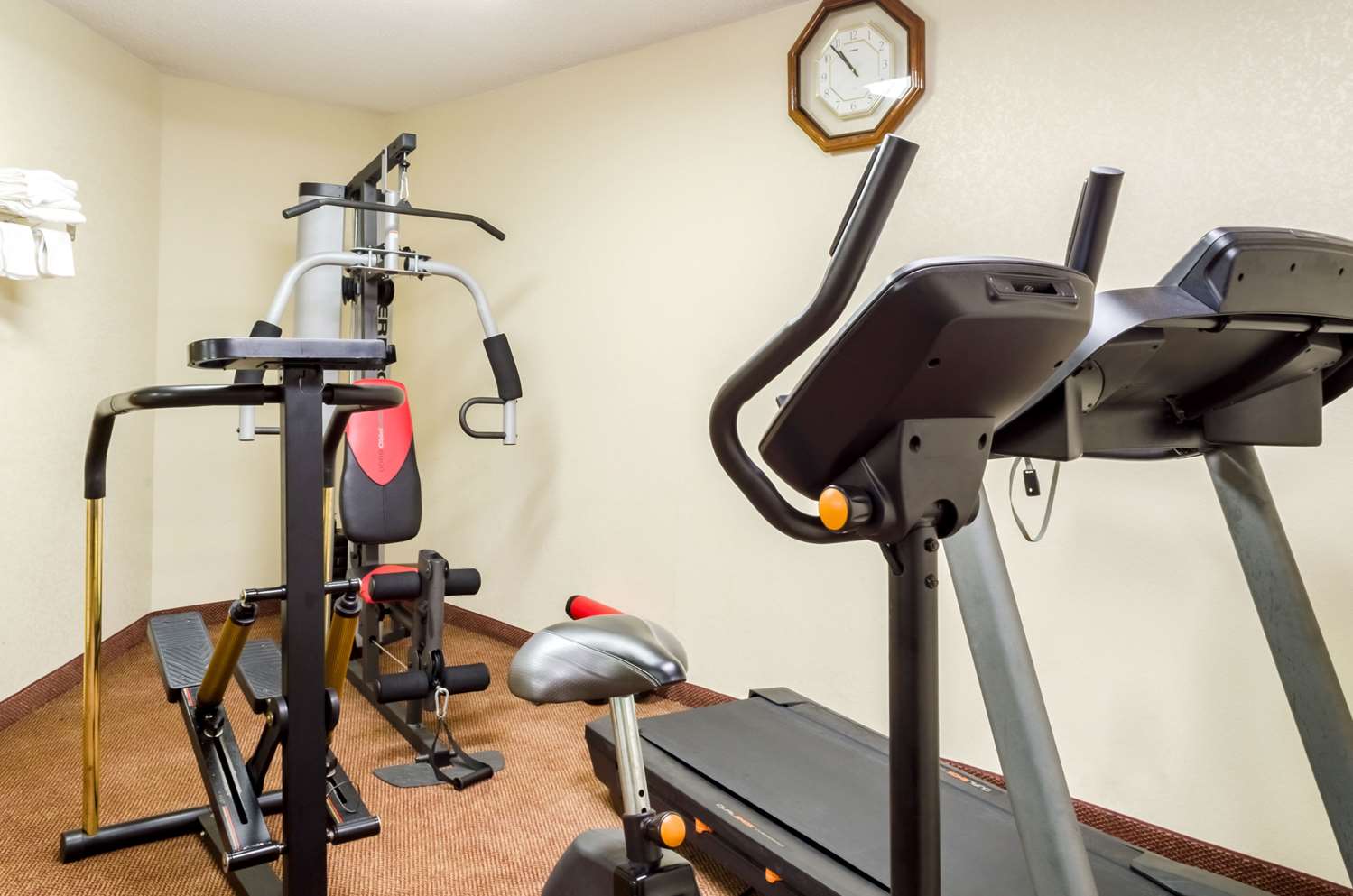 Фото Quality Inn Meridian