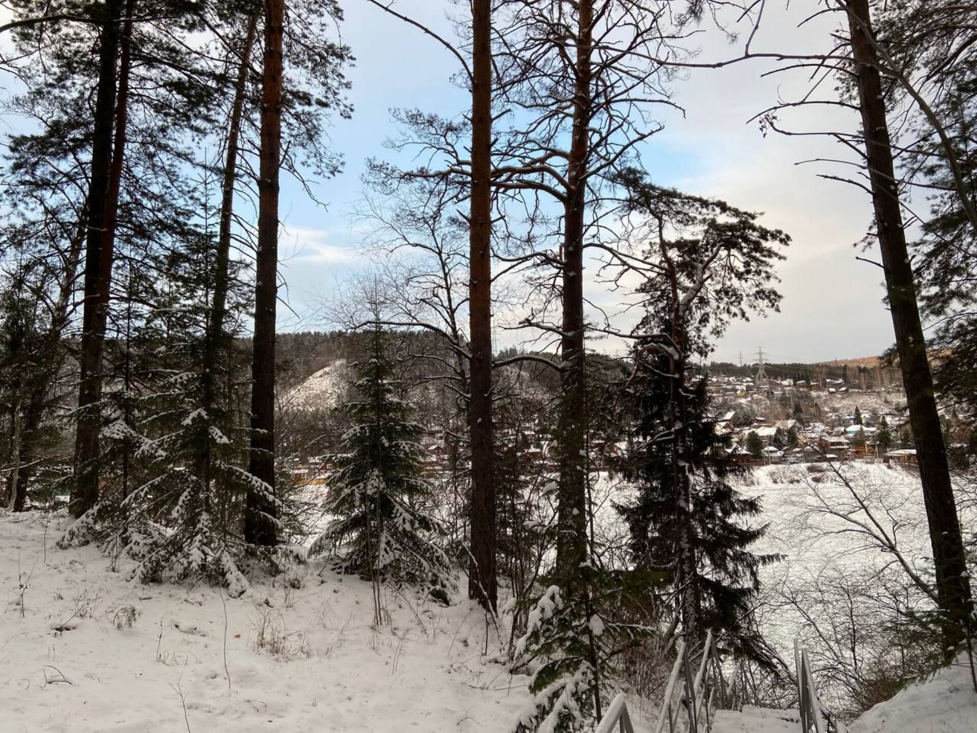 Фото Дух Тайги