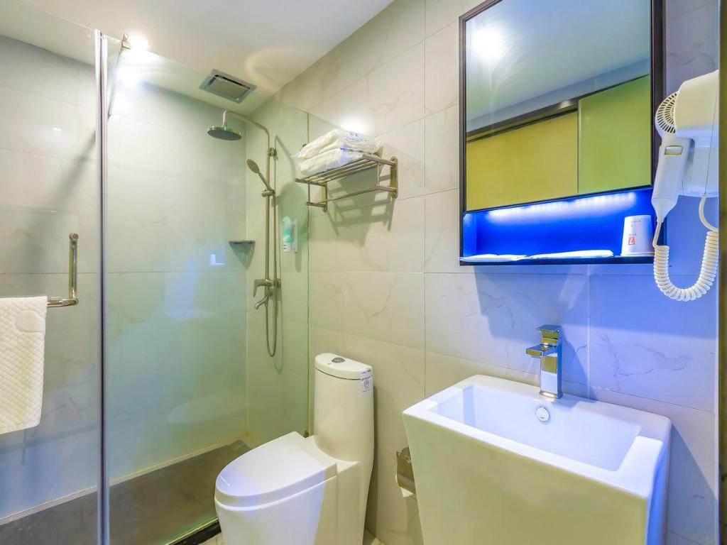 Фото 7 Days Premium Hotel Beijing Tian'anmen Square