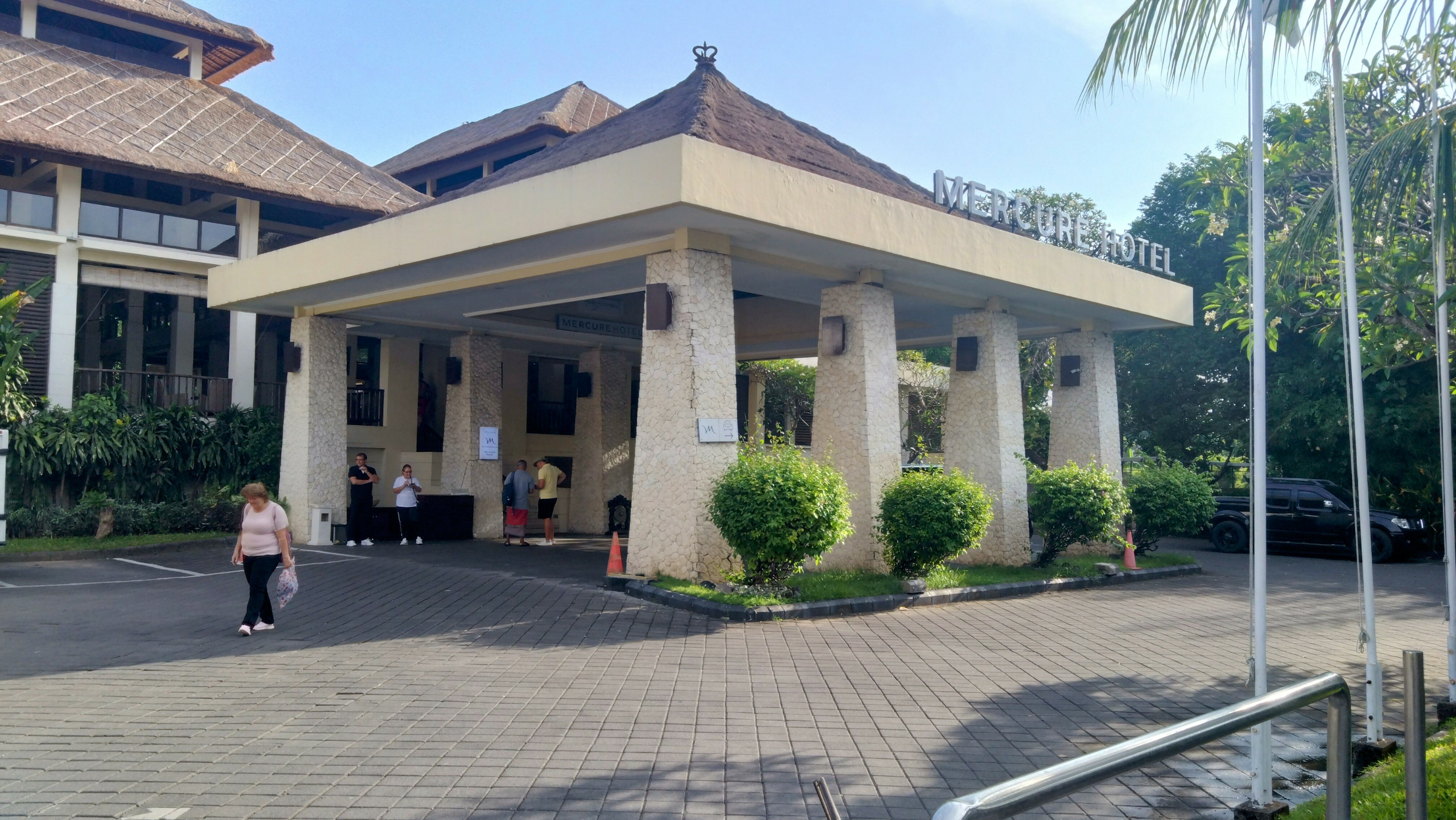 Фото Mercure Bali Resort Sanur