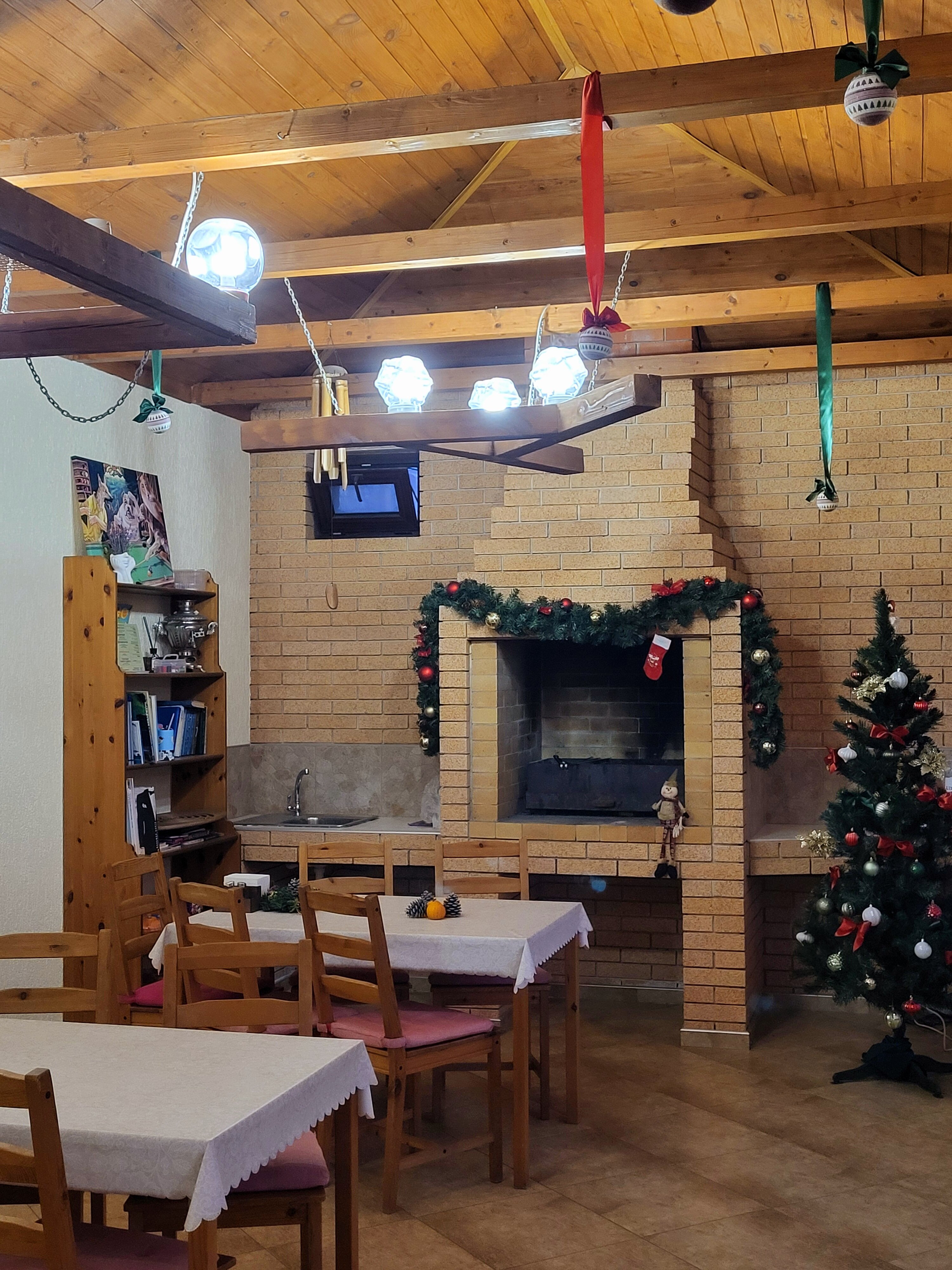 Фото Гостевой дом Ежевика