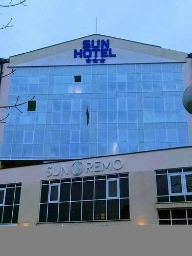 Внешний вид отеля Sun Hotel в Островце, фото 3