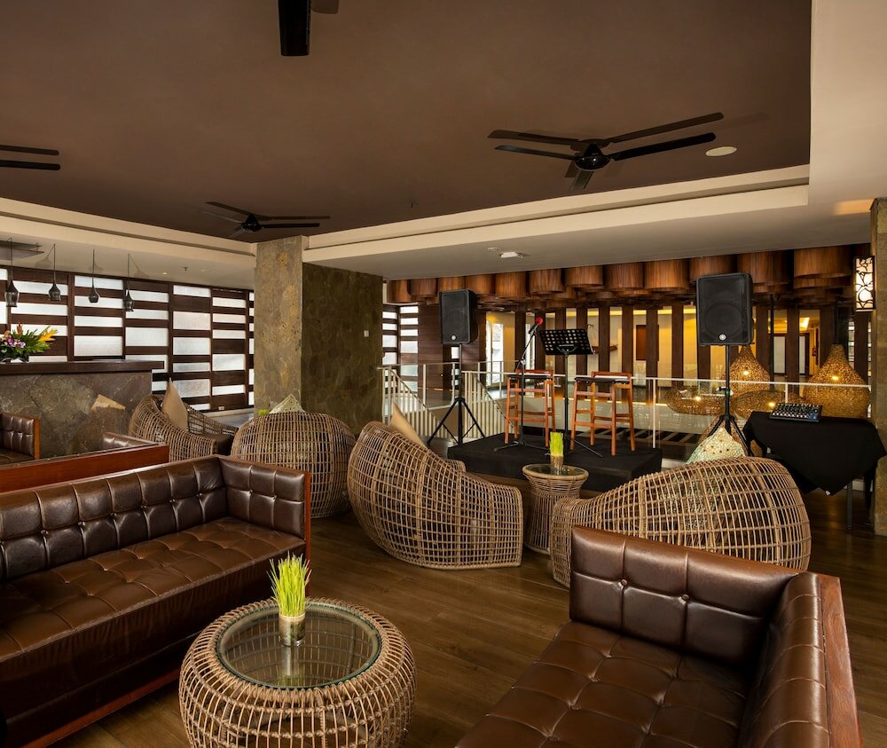 Фото Grand Ixora Kuta Resort