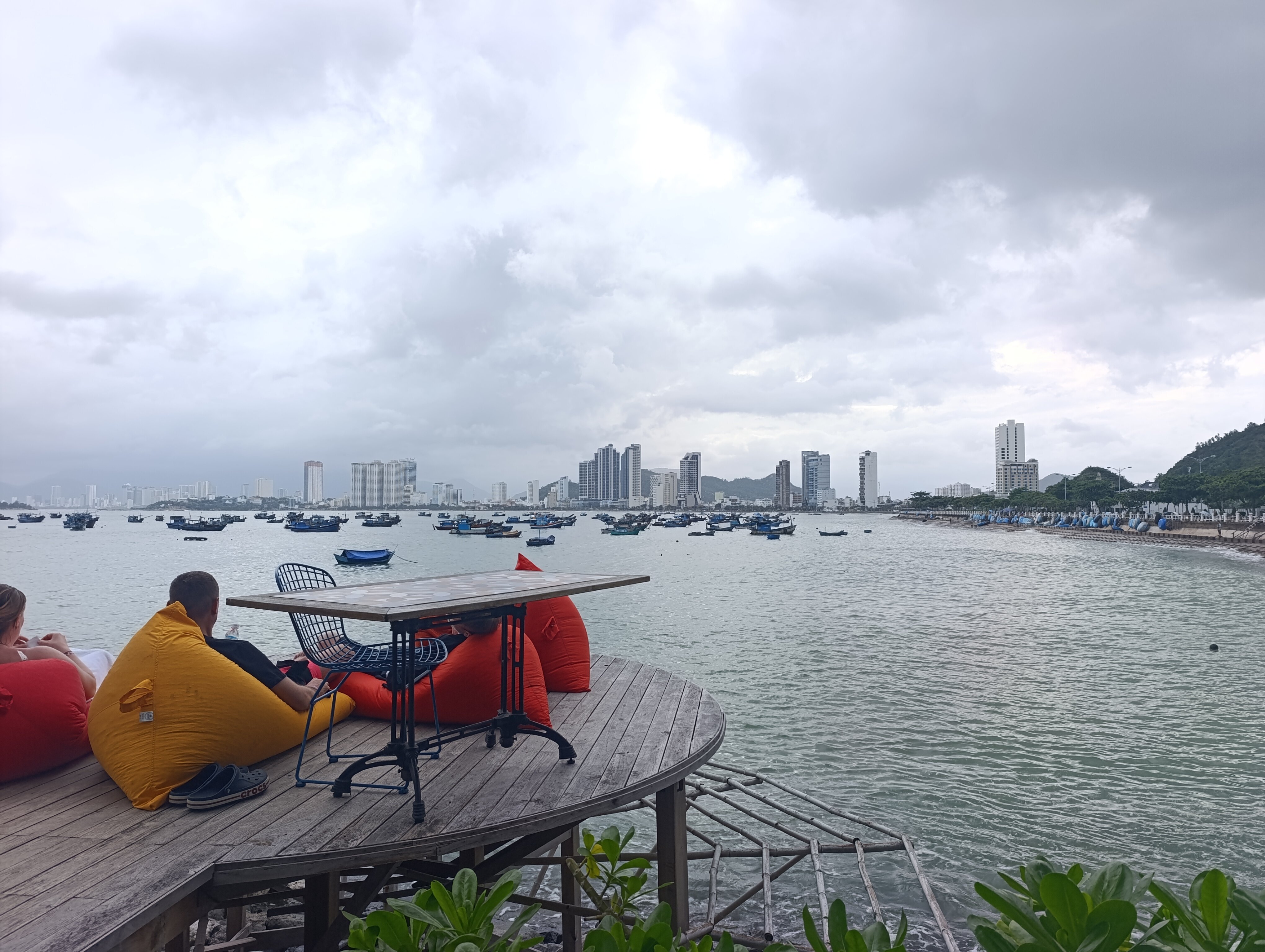 Фото Paris Nha Trang Hotel & Apartment