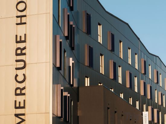 Фото Mercure Brest Centre Port