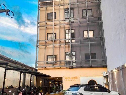 Гостиница Hotel Passion в Накхонситхаммарате