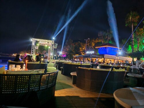 Dakapo Beach Club, beach, Antalya, Kemer, Merkez Mah., Yalı Cad., 16/19 ...