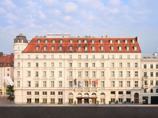 Фото Mandarin Oriental Munich