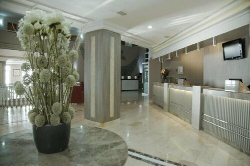 Гостиница Ladonia Hotels Adakule в Кушадасы