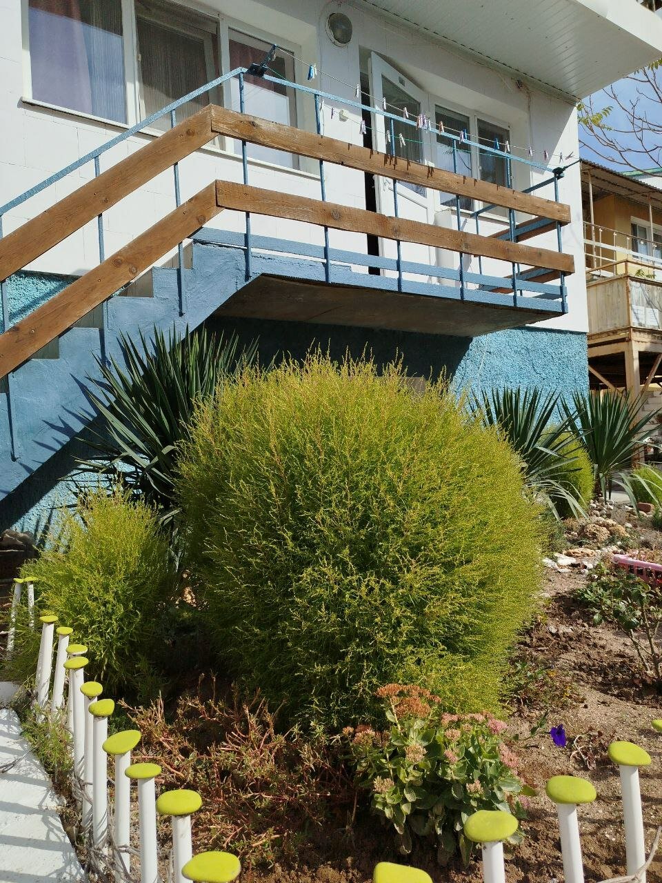 Фото Домик у моря