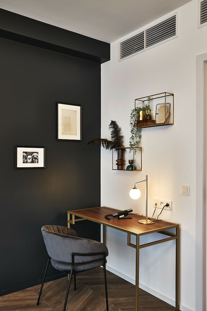Фото The Scott Boutique Hotel Brussels