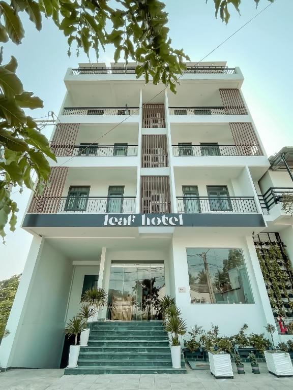 Фото Leaf Hotel Phu Quoc