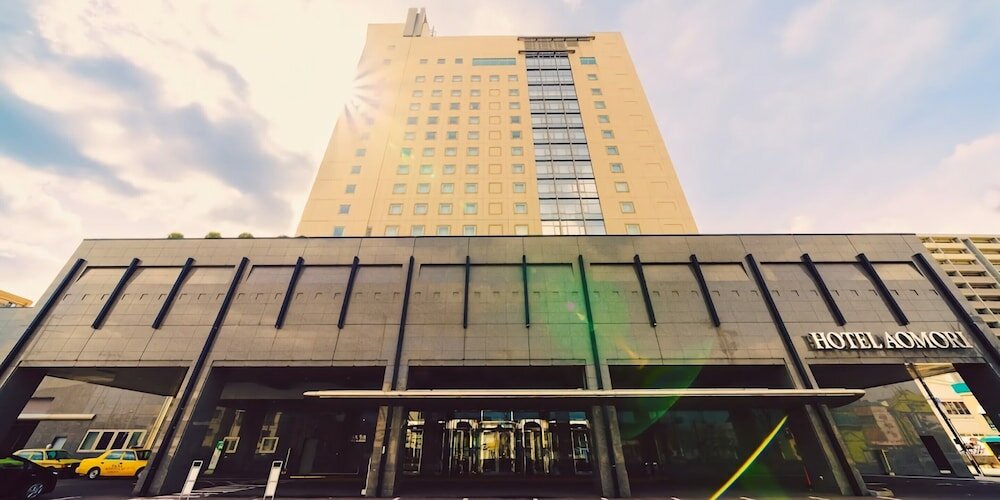 Фото Hotel Aomori