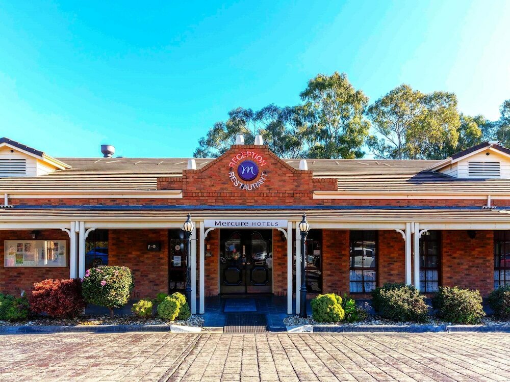 Фото Mercure Port of Echuca