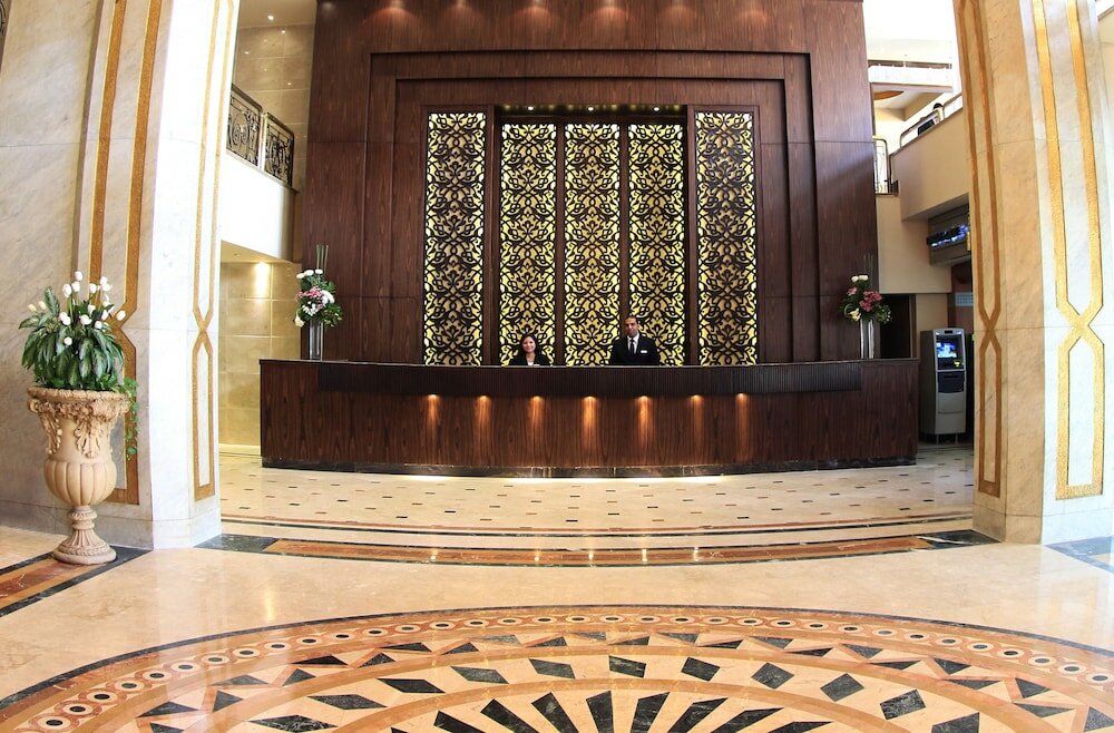 Фото Pyramisa Suites Hotel Cairo