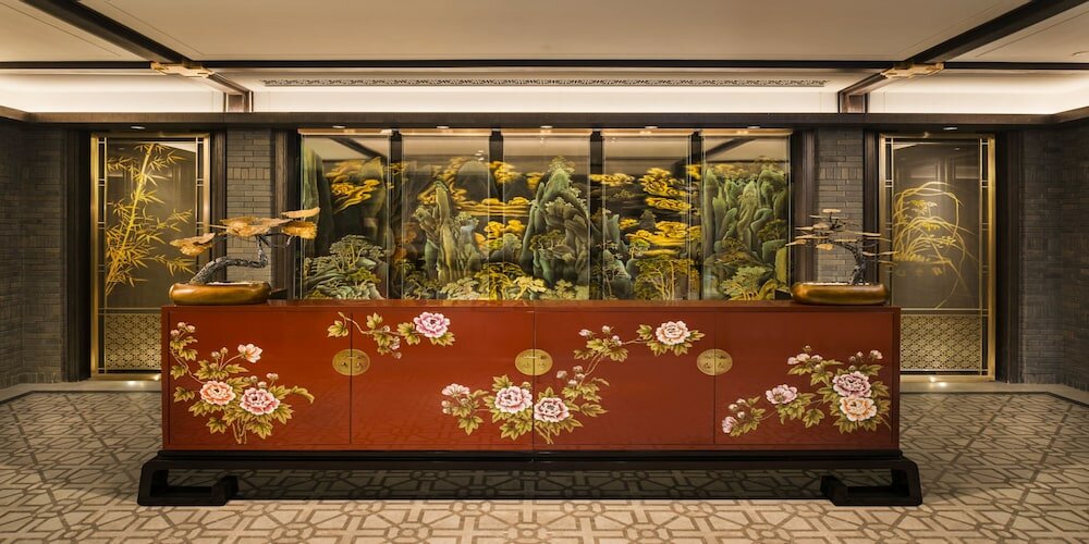 Фото Wanda Reign Chengdu