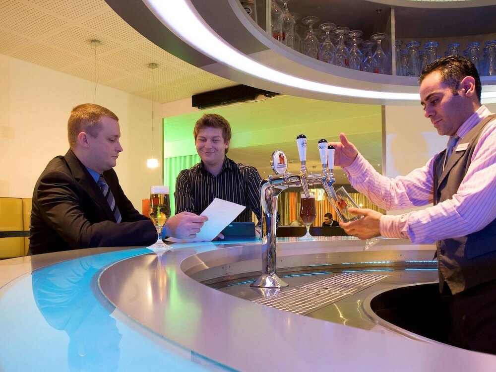Фото Novotel Zurich Airport Messe