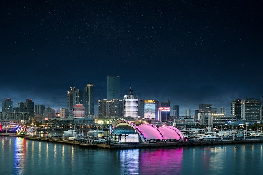 Фото InterContinental Qingdao, an Ihg Hotel
