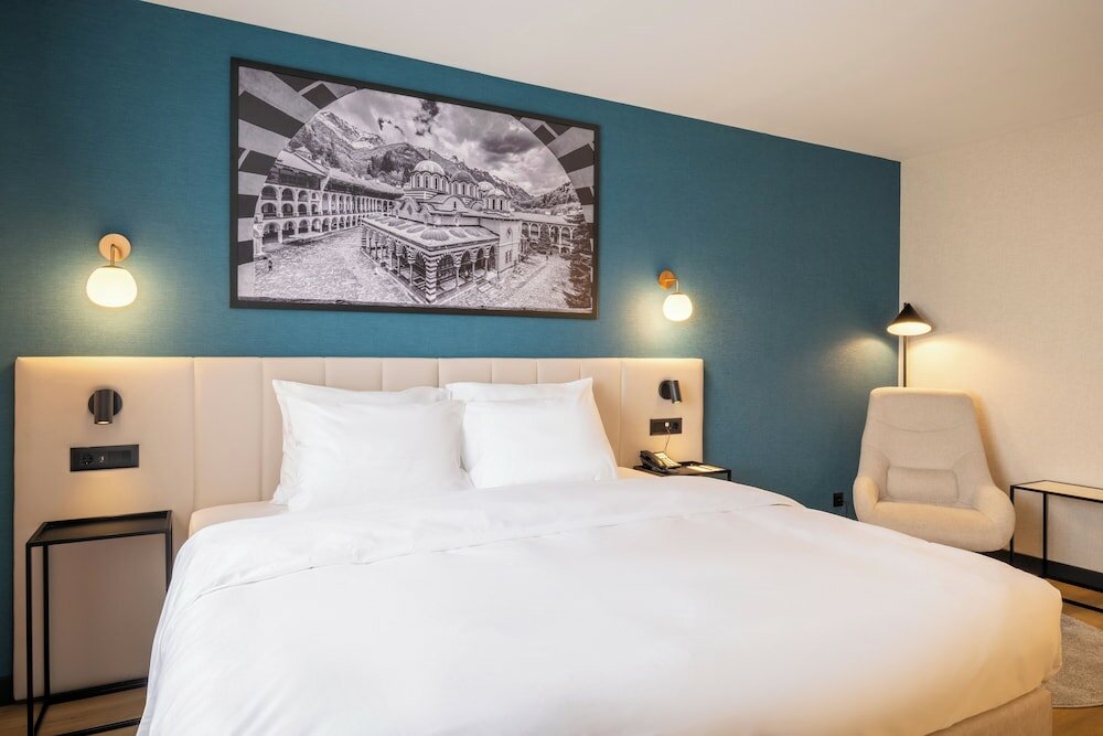 Фото Metropolitan Hotel Sofia