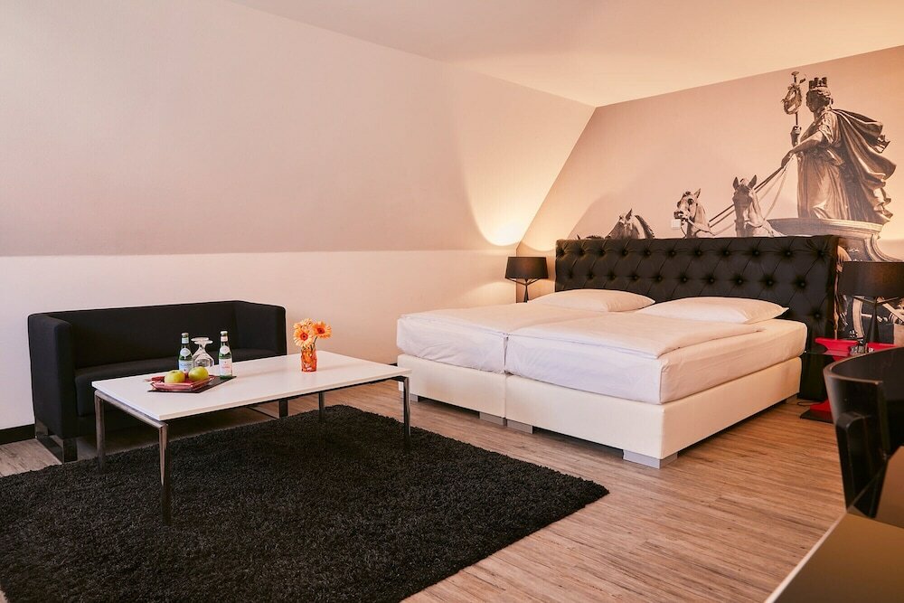 Фото Hotel im Haus zur Hanse