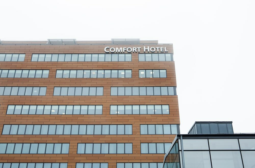 Фото Comfort Hotel Västerås
