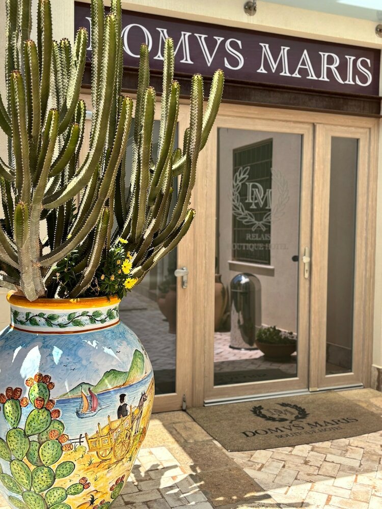 Фото Domus Maris Boutique Hotel