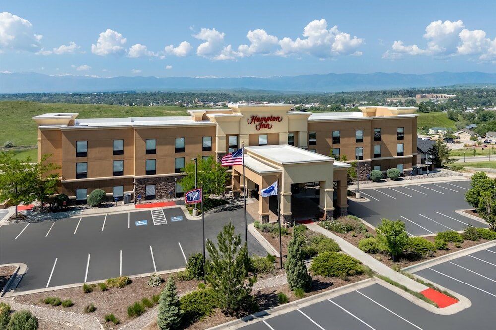 Фото Hampton Inn Sheridan