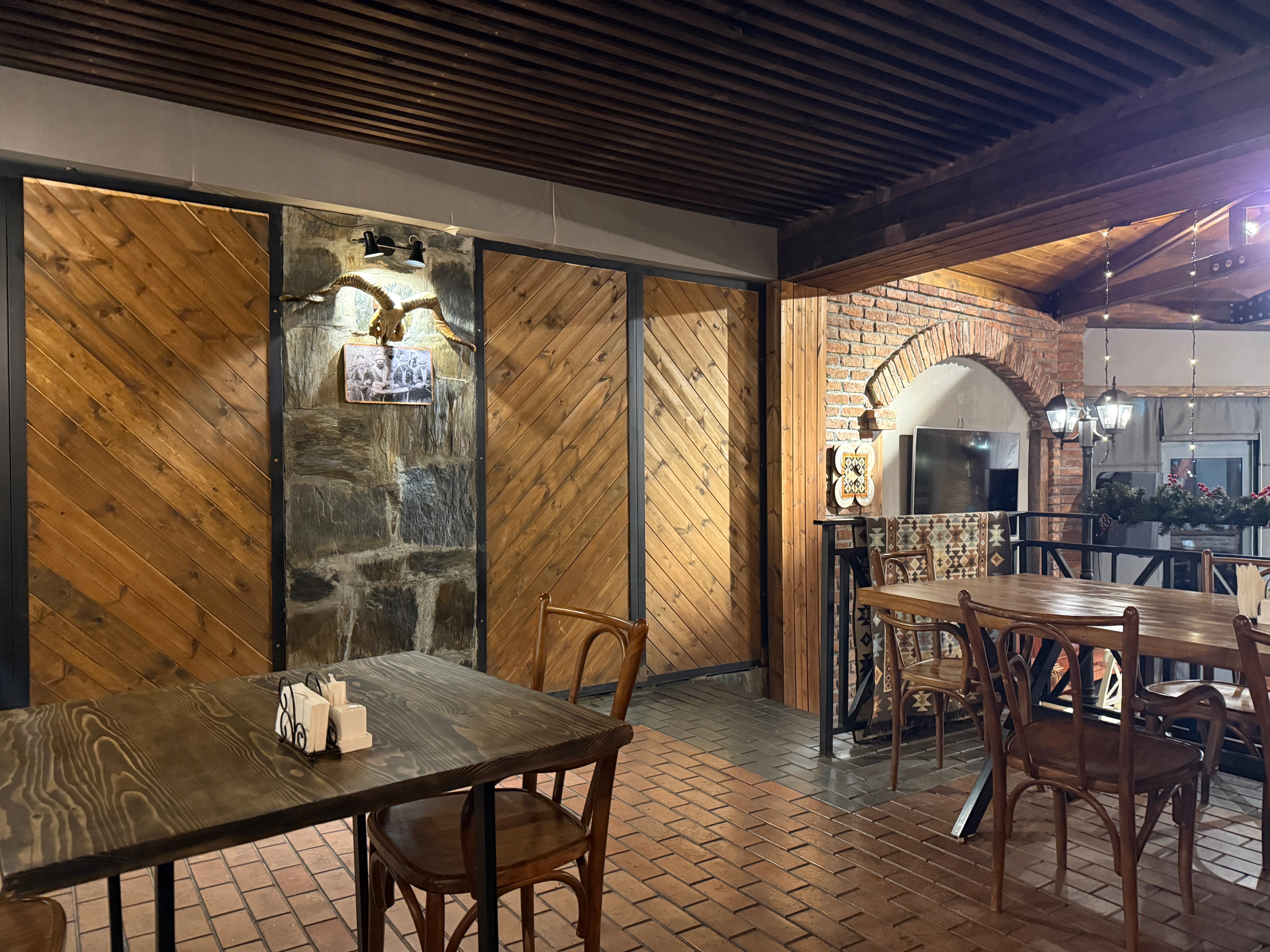 Фото Chalet Mestia