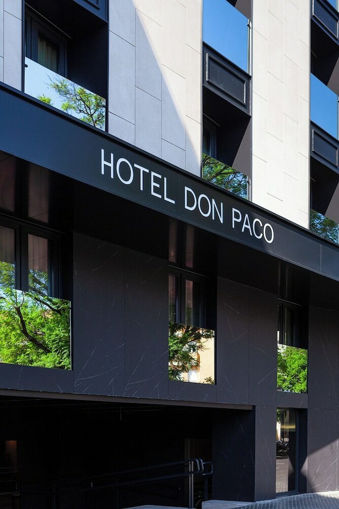 Фото Hotel Don Paco