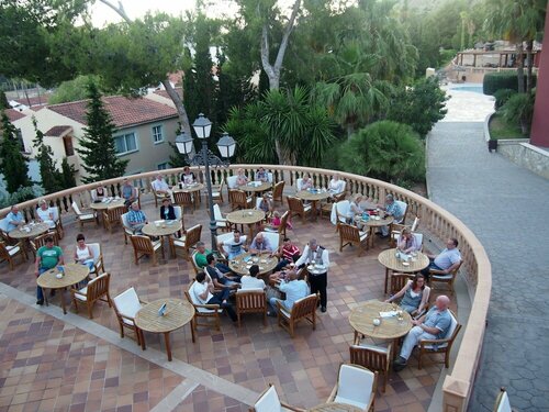 Внешний вид отеля Hotel Bordoy Don Antonio в Кальвии, фото 5