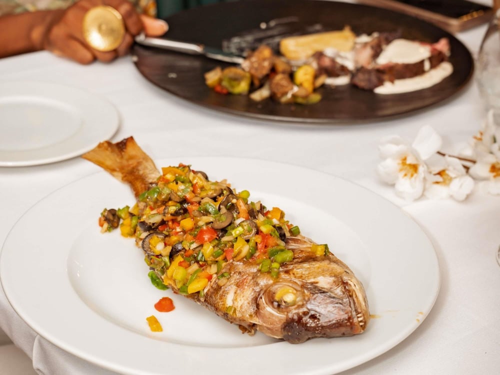 Фото Pullman Dakar Teranga