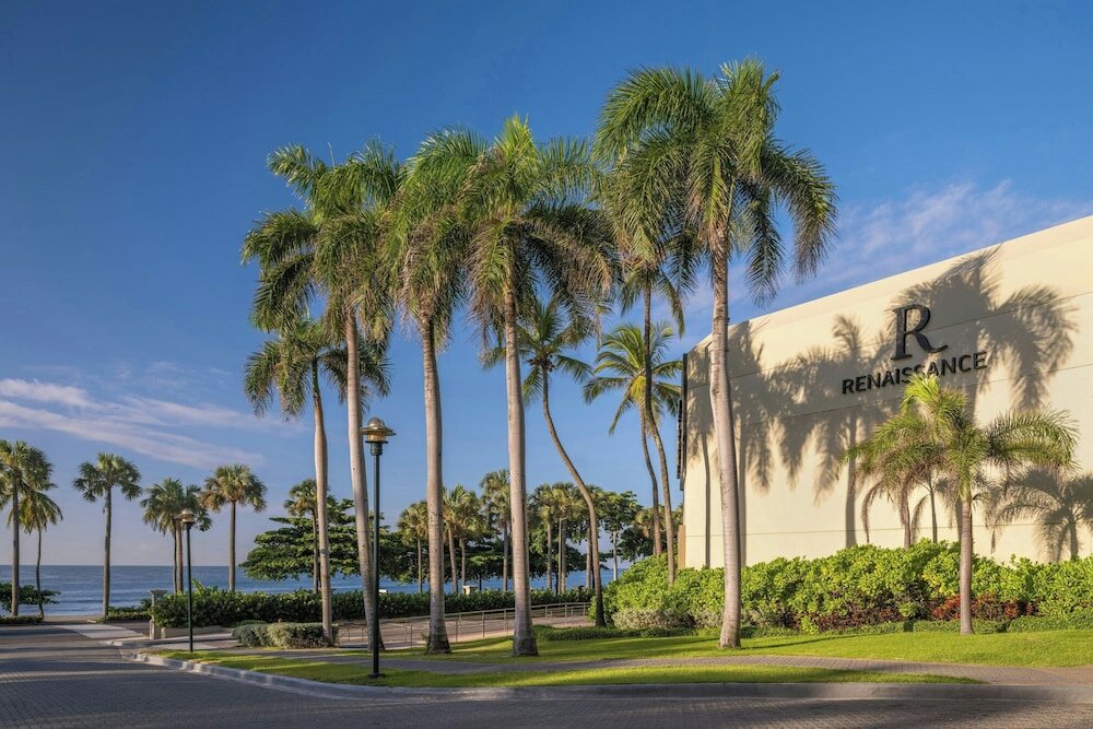 Фото Renaissance Santo Domingo Jaragua Hotel & Casino