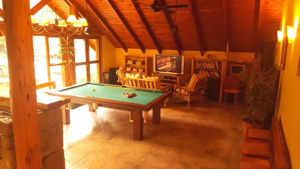 Фото Casa del Bosque Apart, Suites & SPA